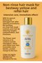Leave-In Hair Mask for Blonde and Highlighted Hair - 2
