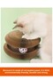 Special Production Nail Polishing Paw Good Health Shapable Cat Ball Playground - 5