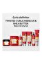 Twisted Curls Hibiscus & Shea Butter Leave-In Care Cream 175 ml - 4