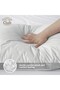 Duck Down Feather  Pillow - Provide Optimal Comfort, Superior Support, and Breathability - 2
