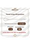 Comfort Woven Travel Strap Black 1.5*160 cm (Dgzt-15) - 4