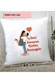I Will Love Forever Gift Pillow for Lover - 2