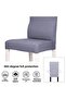 Ballet Pattern Lycra Fabric Non-Pilling Washable Chair Cover Chair Cover New Model Single - 6
