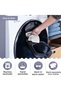 Spandex Micro Honeycomb Fabric Lycra Elastic Non-Pilling 6-Piece Chair Cover Quality Chair Cover - 6