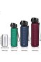 Set of 2 800ml 25 cm Tritan Water Flask Bpa No Odor Leakage - 7