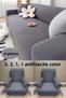 Lycra Seat Cover Set 3 2 1 1 Seat Cover Set Home Textile Product