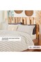 Sevilla King Size Duvet Cover Set Anthracite (240X220) - 2