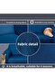 Micropetek Stretch Elastic 3 3 1 1 Seat Cover Set Sofa Sofa Bed Cover Seat Cover - 2