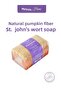 Pumpkin Fiber St. John's Wort Soap