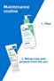 Facial Moisturizing Lotion for Normal & Dry Skin Spf50 52 ml - 2