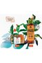 Revitalizing Mango-Coriander Shower and Care Set - Shower Gel 100ml + Solid Soap 80 Gr - 2