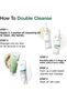 Heartleaf Pore Control Cleansing Oil Korean Facial Cleanser, Daily Makeup Blackheads Removal 200ml - 7