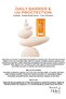Spf 50+ Stick Sunscreen 18 g |   New Generation Filter & Water Resistant | Ceramide, Centella, Green Tea Extract - 4