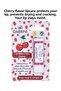 Speckled Lip Balm - Lip Care Cherry