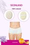 Natural Pumpkin Fiber, Scrub, Cellulite, Ingrown Hair, Natural Peeling - 4