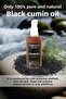 100ml Pure Cold Pressed Black Cumin Seed Oil (Nigella Sativa) Natural and Additive-Free - 2