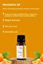Onka Farma Mandarin Oil - 100% Pure and Natural, Additive-Free - 10 ml - 2