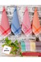 12 Pieces 50X70Cm Pitikare Feeding Cover, Camping Cover, Breathing Napkin, Decorative Drying Cloth