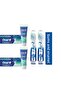 3D White Mild Mint Paste 75 ml Oral-B Pro Health Sensitive Tooth Enamel Ultra Fine Toothbrush2 + 2