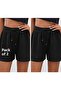 2-Pack Women's Shorts
