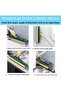 Tile Brush, Cleaning Brush and Squeegee in One, Vacuum Cleaner Camsil Squeegee Brush - 4