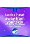 Cool & Dry Sanitary Pads | Large | 30 pcs - 4