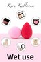 4-Piece Makeup Sponge Set for Women - Foundation Blender - 5