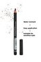 Eye Pencil - KHOL KAJAL EYE PENCIL No: 82 (Dark Brown)