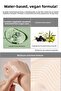 Natural Glow Vegan Cushion Peripera Mood Vegan Glow Cushion Spf50+ Pa++++ (3 Beige) - 6