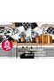Patterned Adhesive Foil for Kitchen Countertop 65X200 cm