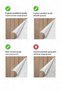 Premium Kitchen Bathroom Tile Foil 50X100 - 2