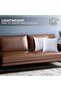 2-Piece Microfiber Cushion Filler, 400 grams Hollowfiber Filling , 40 x 40 cm - 5