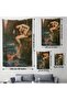 John William Waterhouse 1849-1917 England Wall Cloth - Rug-6029 - 3