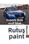 Skoda Superb - Reef Blue Lb5K - Reef Blue Professional Touch up Paint