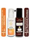 50+ Sunscreen + Natural Tanning Oil 100+100 ml - 2