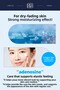 Lamelin Hyaluronic Pure Cream 50 ml Moisturizing Facial Cream with Hyaluronic Acid - 2