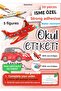 School Label Pen Notebook Label Custom Name Writable Label Car Airplane - 50 Pcs