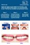 Whitestrips Professional Effects - Teeth Whitening Strips (4 Packs / 8 Strips) - 2