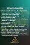 – Natural Zindelic Herbal Tea |   75 Grams - 4