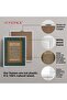 Wooden Frame Painting Framed Poster Art Wall Decor Tk/1547 - 4