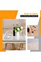 Self Adhesive Thick Glossy Transparent Foil - 2