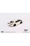 1/64 Nissan Skyline Kenmeri Liberty Walk White Mgt00702 - 4