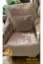 Soft Washable Feather Stain Resistant Elastic Velvet Sofa Cover Sofa Cover Set Set of 43,3,1,1 - 2