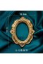 Golden Retro Photo Frame Nail Art Jewelry Decoration Home Decoration Photography Background Shoot... - 3