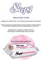 12 Pack Sensitive 70-Piece Baby Wet Wipes and Cotton Gift - 3
