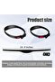 Adjustable Hair Cutting Guide - Silicone Template for Fade and Ense Shaving - Professional Care at Home - 3