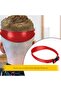 Adjustable Hair Cutting Guide - Silicone Template for Fade and Ense Shaving - Professional Care at Home - 4
