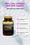 Collagen & Hyaluronic Acid 30 Tablets (Hyaluronic Acid, Hydrolized Collagen, Vitamin C and Gotu Kola) - 6