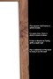 3 قطع إطار 15x15 - إطار Kemençe - إطار مربع MDF - مجموعة إطارات صور متعددة - 7
