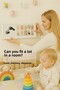 12 Months First Year Baby Photo Memory Frame, Hand Footprint Kit, Concept Shoot Newborn Gift - 5